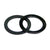 Pedal Parts & Accessories TruVativ TruVativ Pedal Washers Pair Dark Slate Gray