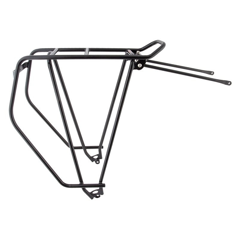 Tubus Cargo Evo Rack Rear Eyelet Black 700c/29`