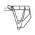 Tubus Cargo Evo Rack Rear Eyelet Black 26`