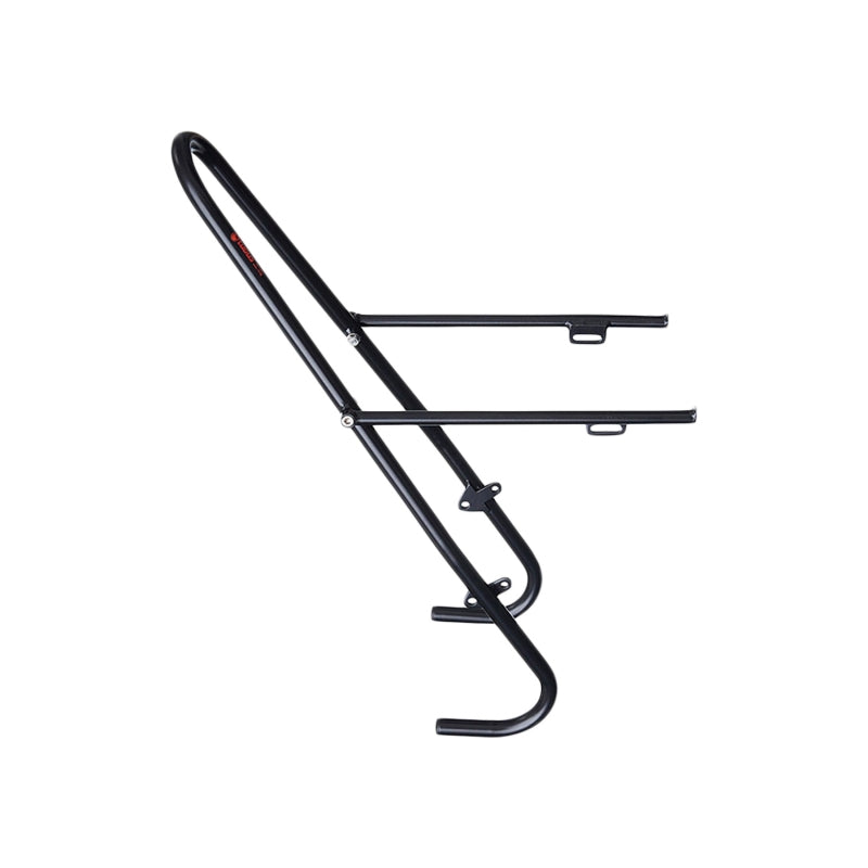 Tubus Tara Lowrider Rack Front Eyelet Black 26`/700c