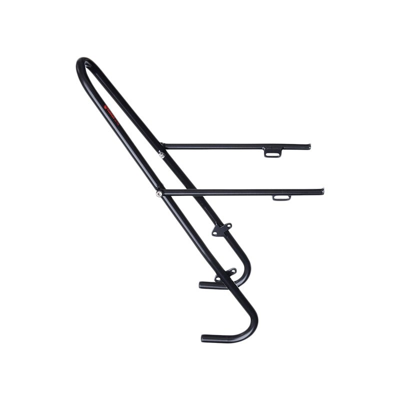 Tubus Tara Big Apple Lowrider Rack Front Eyelet Black 26`/700c