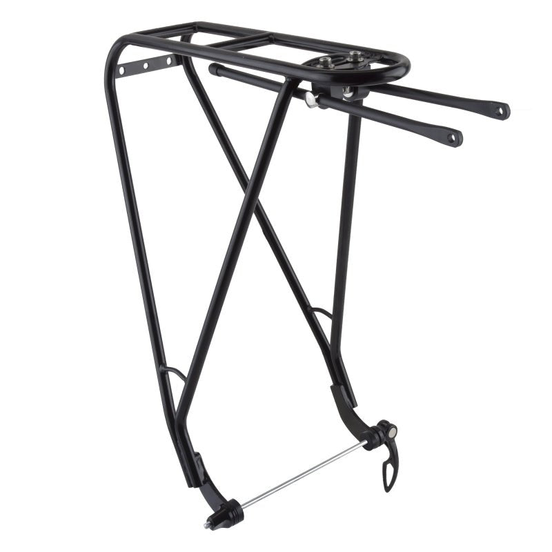 Tubus Disco Rack Rear Axle/Eyelet Black 26`