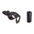 Racktime Fillit Pump Holder Pump mount Black Racktime Carriers