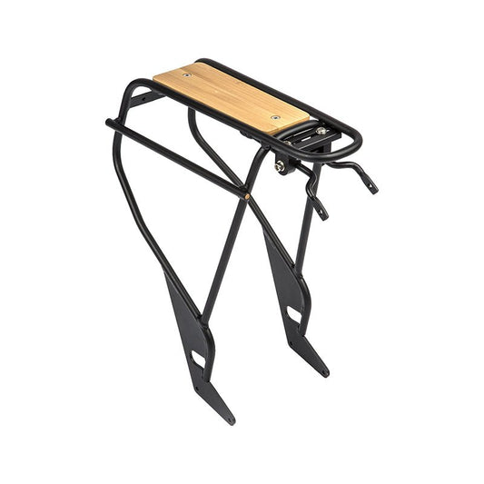 Rear Rack Portland Design Works Portland Design Works Everyday Rear Rack Dark Slate Gray