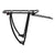 Racktime Shine EVO 1.0 Standard Rack Rear Eyelet Black 29` AC Power - Dynamo SnapIt 1.0