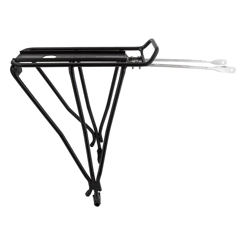 Baby seats Topeak Topeak BabySeat II 29r Disc Rack 29` Black Disc Dark Slate Gray