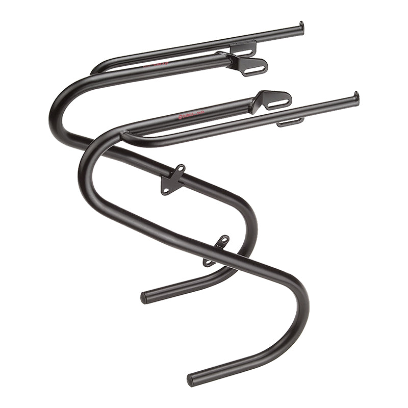 Tubus Duo Lowrider Rack Front Eyelet Black 26`/700c