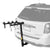 Auto Racks Sunlite Sunlite HB-426 2in Receiver Rack 4 Bike 2` Black 140lbs Gray