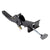 Auto Racks Saris Saris SuperClamp 2B Tilting Base 2 Bike Tilting Base Only 1-1/4 or 2` Black Dark Slate Gray