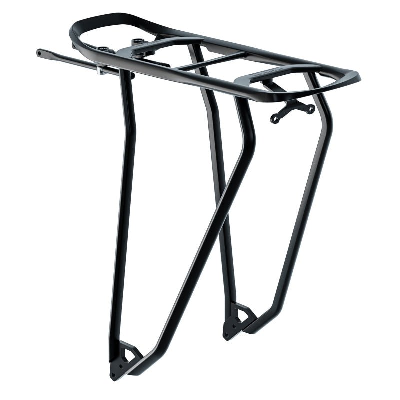 Racktime BoostIt 2.0 Rack Rear Eyelet Black 29` SnapIt 2.0