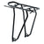 Racktime BoostIt 2.0 Rack Rear Eyelet Black 29` SnapIt 2.0