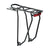 Racktime GleamIt 2.0 Rack Rear Eyelet Black 700c/29` AC (Dynamo) SnapIt 2.0