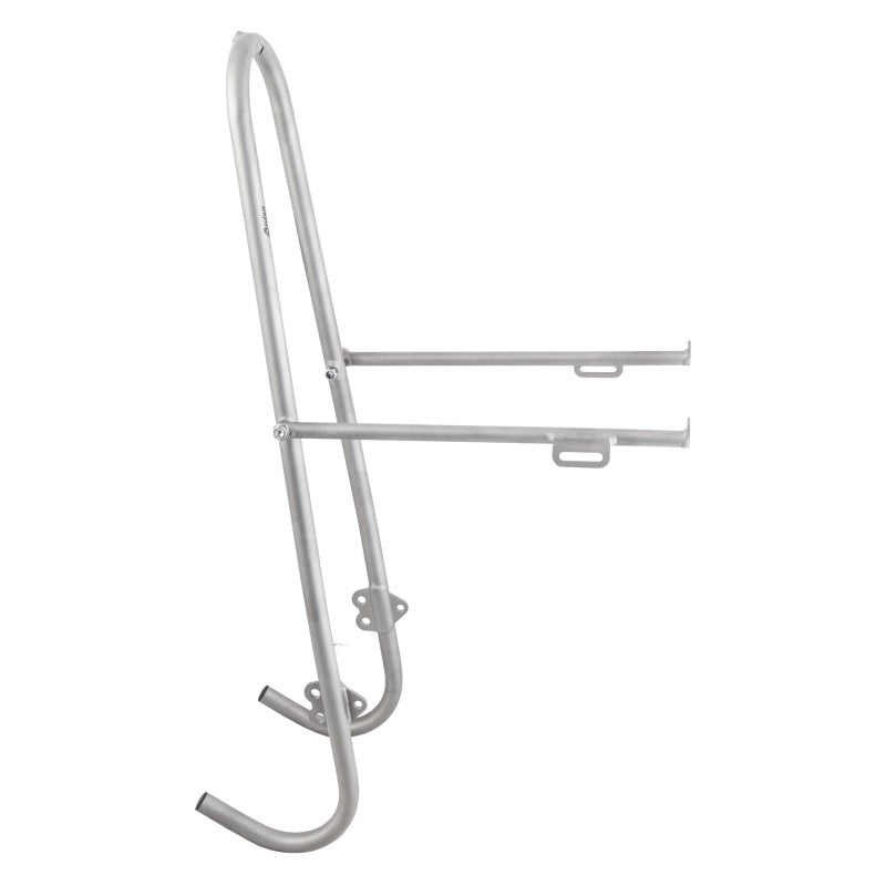 Tubus Tara Lowrider Titanium Rack Front Eyelet Silver 26`/700c