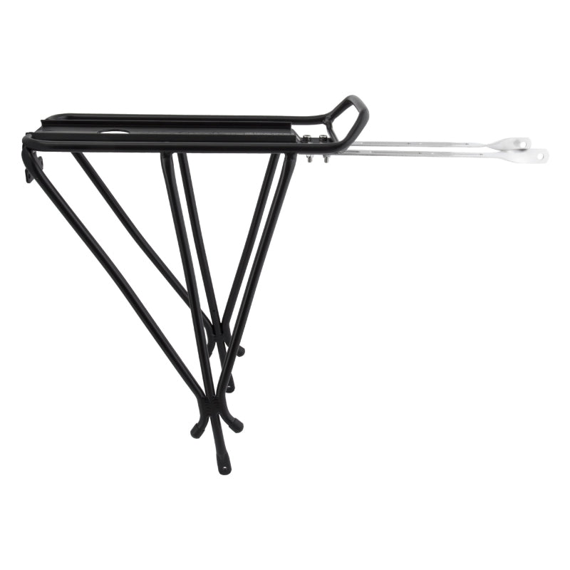 Baby Seats Topeak Topeak BabySeat II MTX 1.0&2.0 Rack 26`/27.5`/700c Black Non-Disc Dark Slate Gray