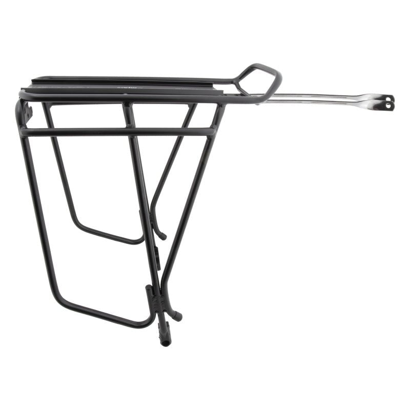 Rear Rack Topeak Topeak Super Tourist DX Disc Rear Rack - Black Dark Slate Gray