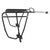 Rear Rack Topeak Topeak Uni Super Tourist Fat Disc Rear Rack - Fits 24-26" Fat Tires  MTX 2.0 BLK Dark Slate Gray