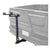 Auto Racks Sunlite Sunlite HB-226.1E 2in Locking E-Bike Receiver Rack 2 Bike 2` Black 140lbs Dark Gray
