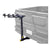 Auto Racks Sunlite Sunlite HB-426.1 2in Locking Receiver Rack 4 Bike 2` Black 140lbs Dark Gray
