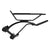 Rear Rack Topeak Topeak TetraRack M2L Rear Rack - MTB Black Dark Slate Gray