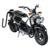 Moved by bikes Moped & E-Bike Rack Surfboard Carrier Bolt-on Black Boards up to 12ft
