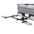 Auto Racks Sunlite Sunlite HRT-100 2in Trike Receiver Tray Rack 1 Trike 2` Black 125lbs Light Slate Gray