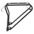 Racktime TopIt 2.0 Rack Front Eyelet Black SnapIt 2.0
