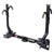 Auto Racks Saris Saris Superclamp G3 Hitch Mount Rack 1-1/4 and 2 Bikes: 2 Max weight per bike: 60 lb Dark Slate Gray