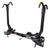 Auto Racks Saris Saris Superclamp G3 HD Hitch Mount Rack 2 Bikes: 2 Max weight per bike: 60 lb Dark Slate Gray