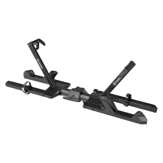 Auto Racks Saris Saris Superclamp 2 Bike 2 Bike 2` Black 120lbs Dark Slate Gray