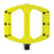 Pedals Spank Spank SPOON DC Platform Pedals Body: Aluminum Spindle: Cr-Mo 9/16 Yellow Gold