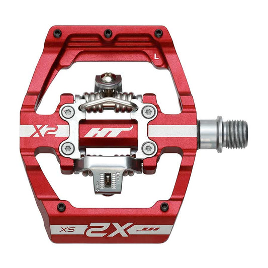 HT Components Pedals - Clip - in Mountain ( ) - Dragonspine Cycling