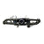 HT Components GT1 G MTB Pedals Body: Aluminum Spindle: Cr-Mo 9/16'' Black Pair