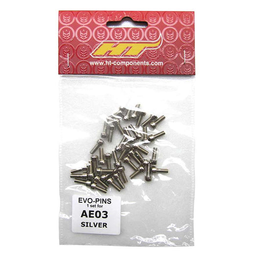 HT Components Pedal Parts and Accessories ( ) - Dragonspine Cycling