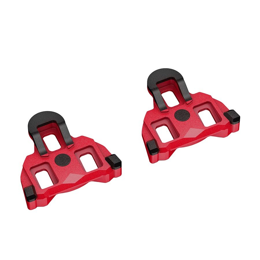 Clipless Cleat Garmin Garmin Rally RS 4.5 Degree Cleats Maroon