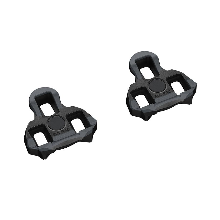 Clipless Cleat Garmin Garmin Rally RK 0 Degree Fixed Cleats Dark Slate Gray