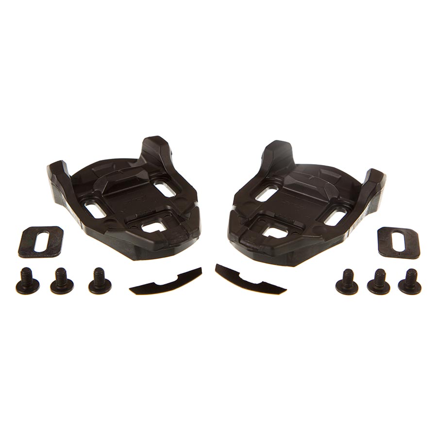 Cleats TIME TIME ICLIC Free Cleats Compatibility: ICLIC Float: 15° Black Dark Slate Gray