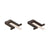 Pedal Parts & Accessories TIME TIME Ratchet for Xpro and Xpresso 2pcs Dark Slate Gray