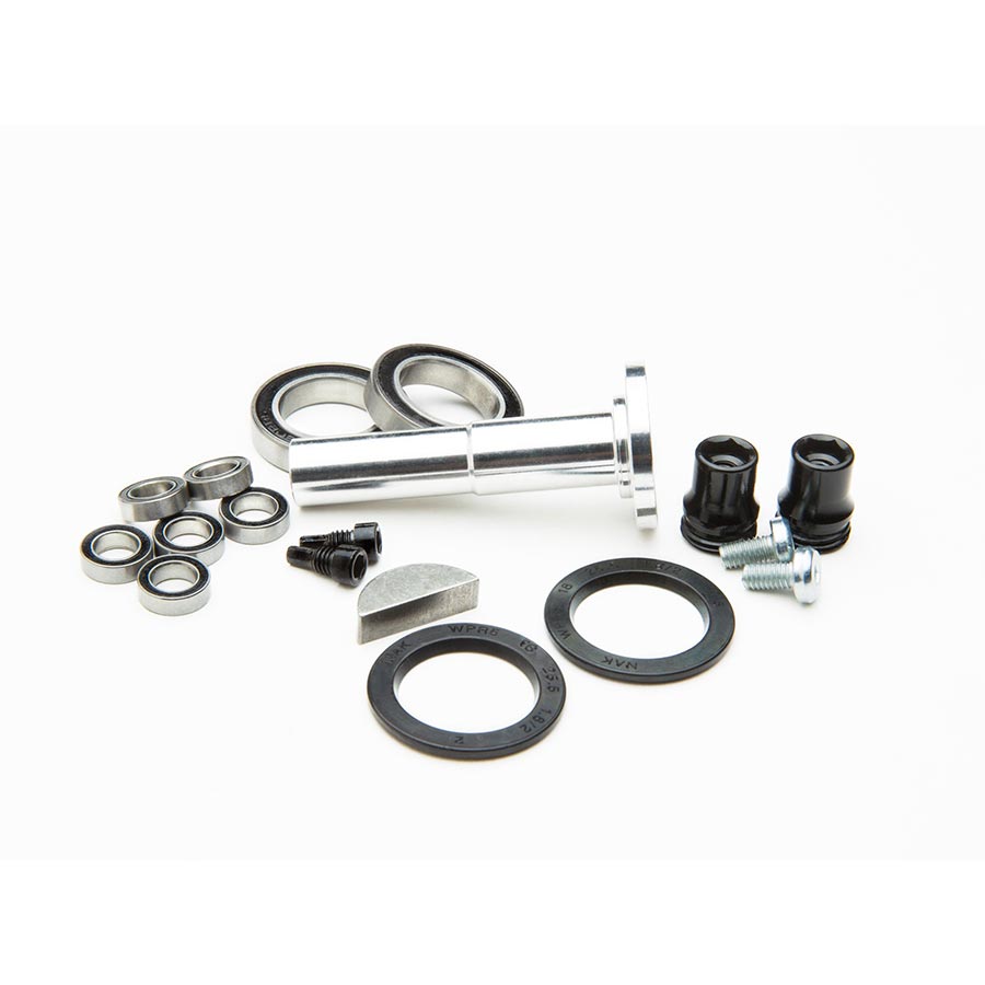 Pedal Parts & Accessories Race Face Race Face Pedal Bearing Rebuild Kit pre-2022 Atlas Dark Slate Gray