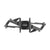 Pedals TIME Time Speciale 10 Pedals - Dual Sided Clipless Platform Aluminum 9/16" Gray Large B1 Dark Slate Gray