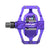 Pedals TIME Time Speciale 10 Pedals - Dual Sided Clipless Platform Aluminum 9/16" Purple Large B1 Slate Blue