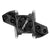 Pedals TIME Time ATAC XC 10 Pedals - Dual Sided Clipless Carbon 9/16" Carbon B1 Dark Slate Gray
