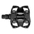 Pedals TIME Time MX 4 Pedals - Dual Sided Clipless with Platform Aluminum 9/16" Black B1 Dark Slate Gray