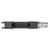 Exustar E-PC915 Lite Platform Pedals Body: Aluminum Spindle: Cr-Mo 9/16'' Black
