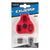 Exustar E-ARC10 Cleats Compatibility: Keo Float: 10° Red
