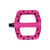 Pedals Race Face RaceFace Chester Pedals - Platform Composite 9/16" Large Magenta Violet Red