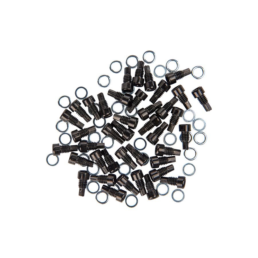 Pedal Parts & Accessories Race Face RaceFace Atlas 2022 Pedal Pin Kit Lavender
