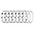 Wheels Mfg Singlespeed Conversion Kit 9 Spacers