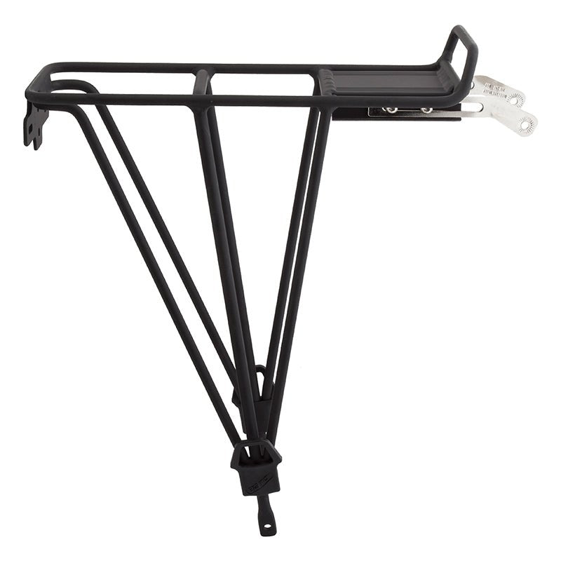 Baby Seats Sunlite Sunlite Rack for Deluxe Child Carrier 26` Black Rack Only Non-Disc Dark Slate Gray