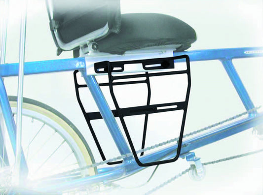 Sun seeker Recumbent Pannier Rack Racks EZ-Classic EZ-Sport Black