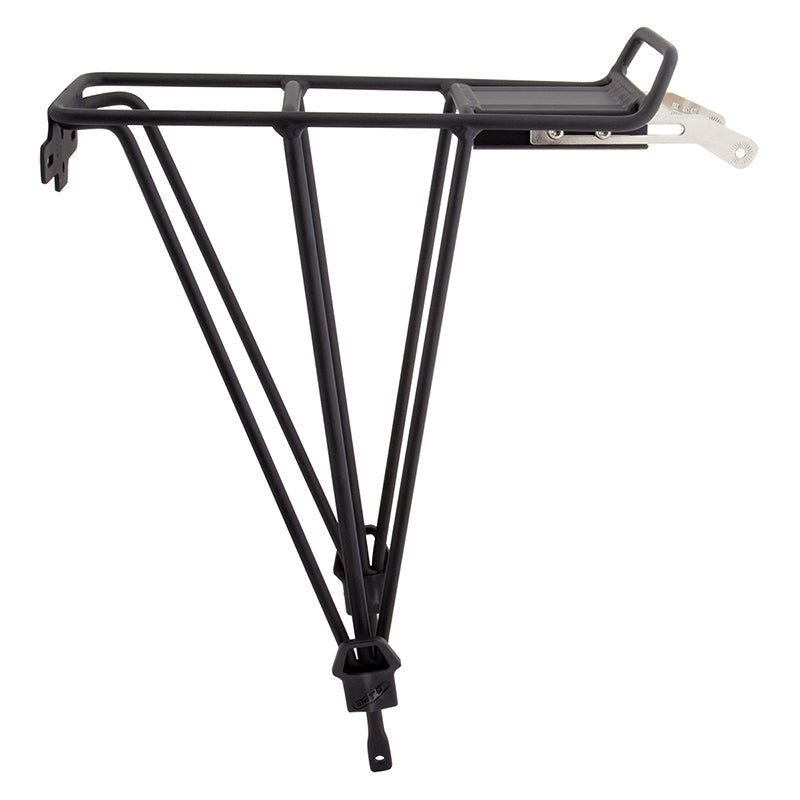 Baby Seats Sunlite Sunlite Rack for Deluxe Child Carrier 700C Black Rack Only Non-Disc Dark Slate Gray